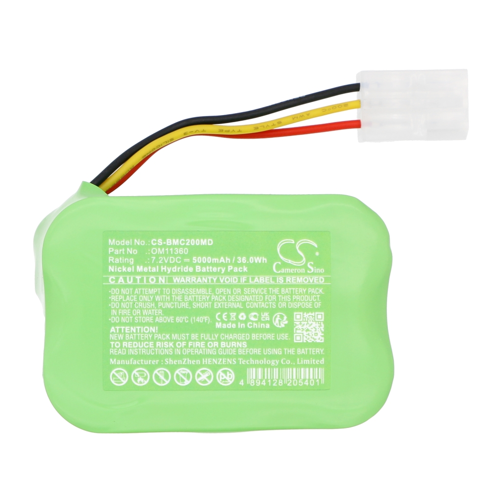Batteries Remplace OM11576