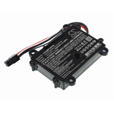 Remplacement de batterie compatible pour BOSCH F016104898,F016L69176