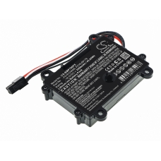 Remplacement de batterie compatible pour BOSCH F016104898,F016L69176