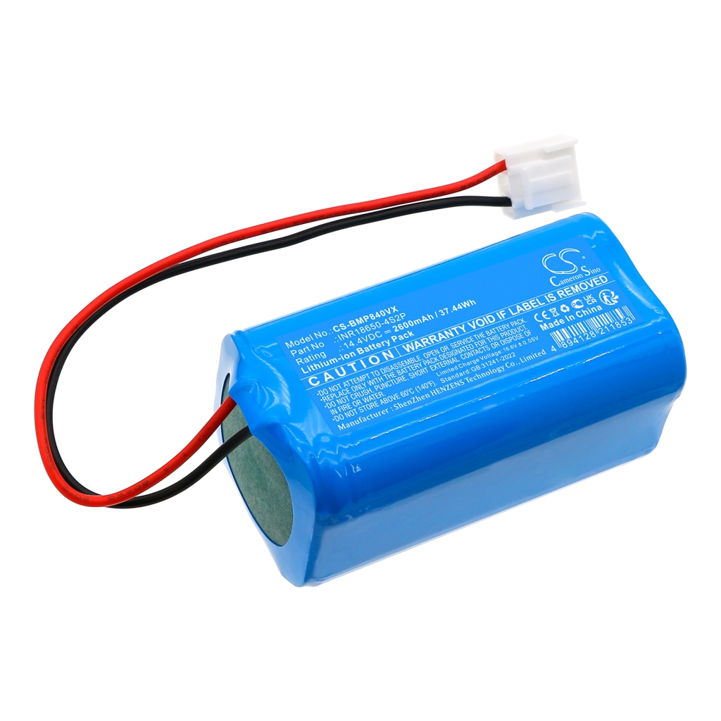 Medical Battery Cardio CS-BMP840VX