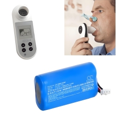 Kompatibler Ersatzakku für Biomedical 36-BAT1043,OM11861