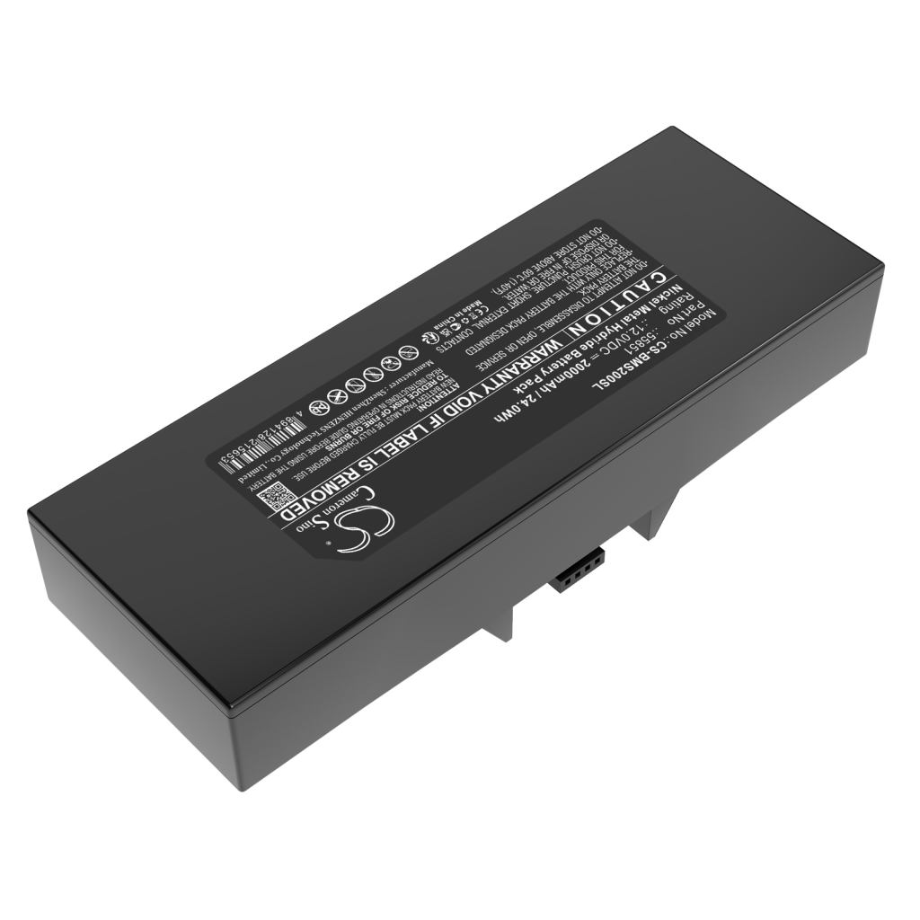 Brady LS2000