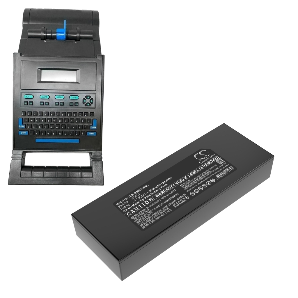 Brady LS2000