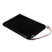 Remplacement de batterie compatible pour BLAUPUNKT 423450AJ1S1PMX