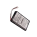 Remplacement de batterie compatible pour BLAUPUNKT 423450AJ1S1PMX