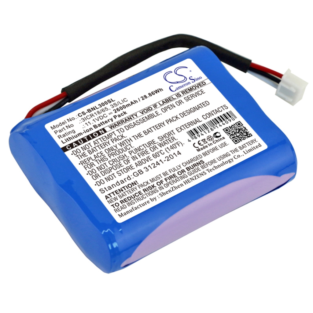 Batterie de haut-parleur Bang & olufsen CS-BNL300SL