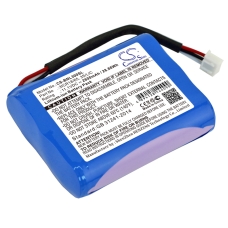 Remplacement de batterie compatible pour Bang & Olufsen 3ICR18/65,3S/LIC