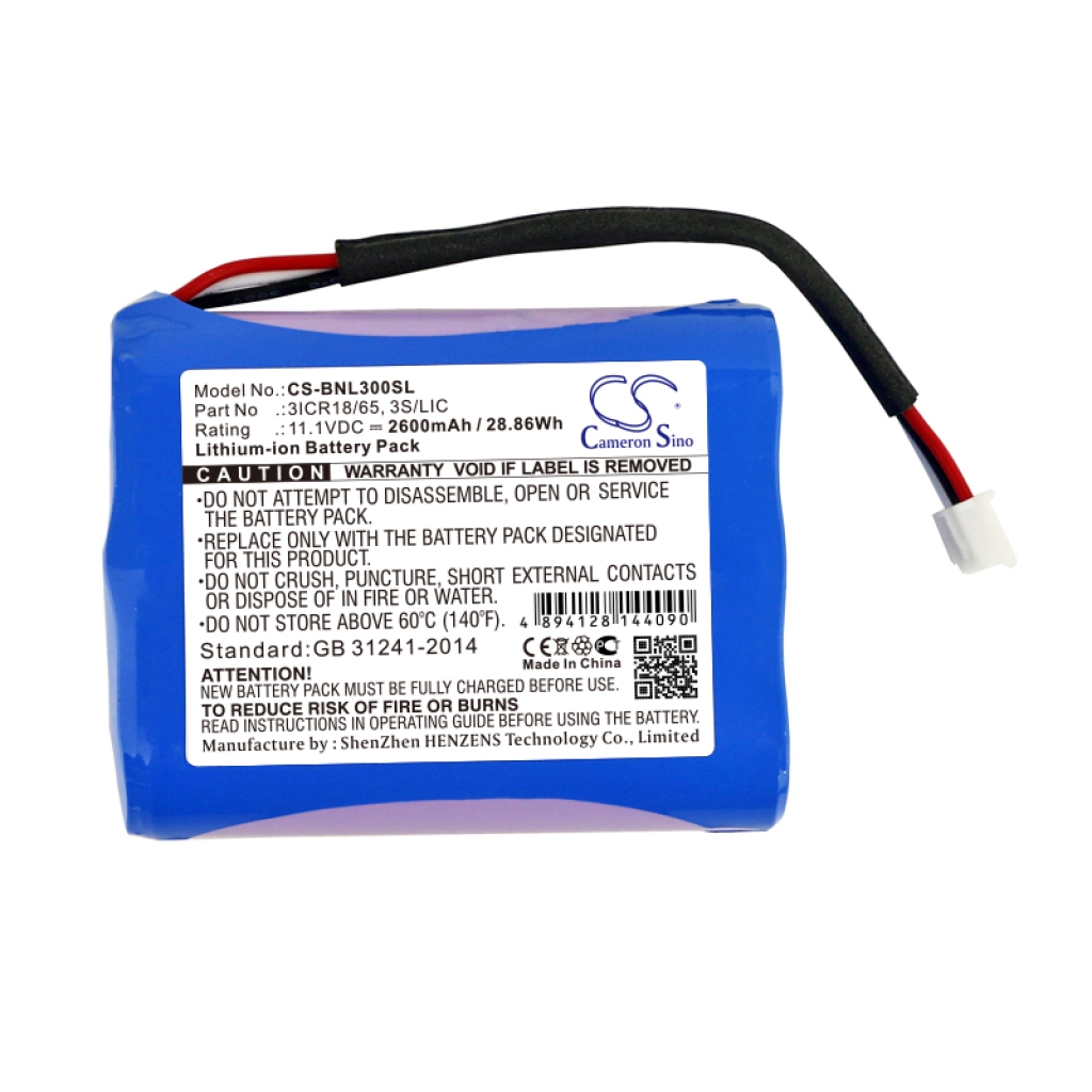 Batterie de haut-parleur Bang & olufsen CS-BNL300SL