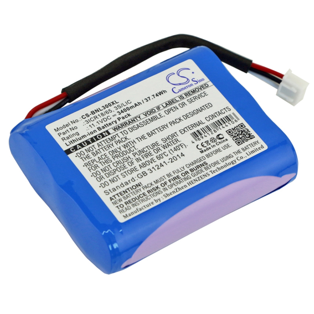 Batterie de haut-parleur Bang & olufsen CS-BNL300XL