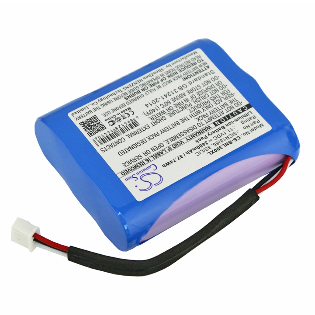 Batterie de haut-parleur Bang & olufsen CS-BNL300XL