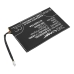 Ebook, eReader Batterie Barnes & noble CS-BNR003SL