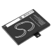 Ebook, eReader Batterie Barnes & noble CS-BNR005SL