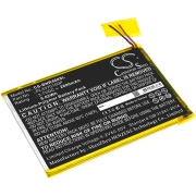 Batterie compatibleWith Barnes & noble