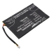 Ebook, eReader Batterie Barnes & noble CS-BNR500SL