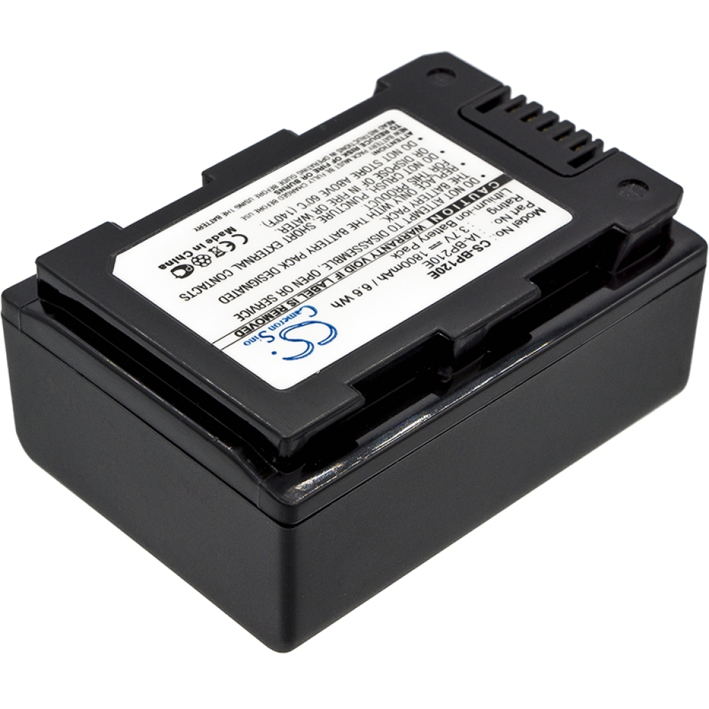 Batterie de l'appareil photo Samsung HMX-H205BN