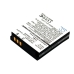 Batterie de l'appareil photo Samsung HMX-M20SP