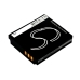 Batterie de l'appareil photo Samsung HMX-M20SP