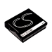 Batterie de l'appareil photo Samsung HMX-M20SP