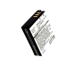 Batterie de l'appareil photo Samsung HMX-M20SP