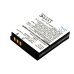 Batterie de l'appareil photo Samsung HMX-Q20BP
