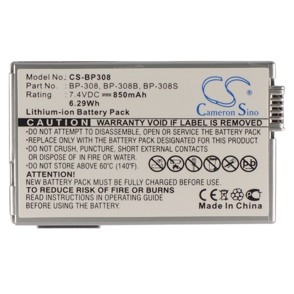Medical Battery Jcpenney CS-BP308