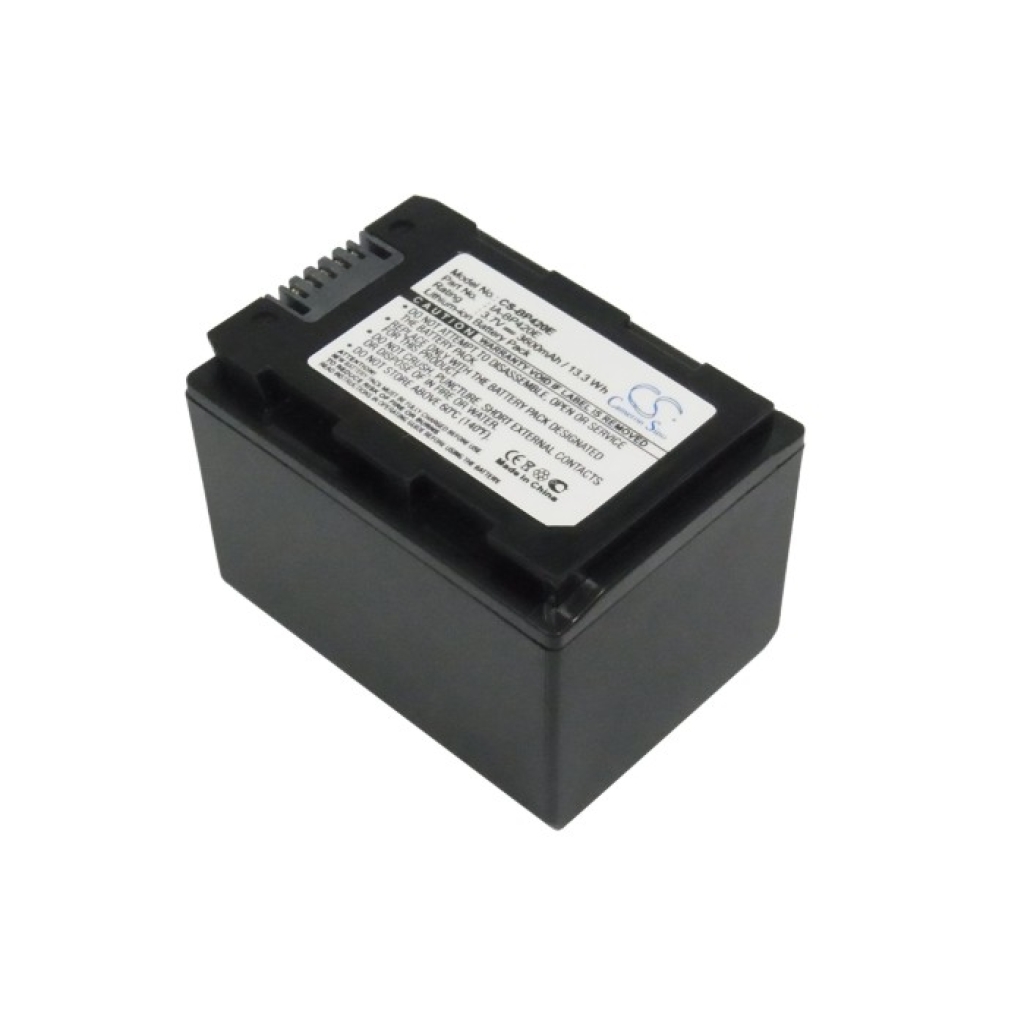 Batterie de l'appareil photo Samsung SMX-F40RN