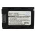 Batterie de l'appareil photo Samsung SMX-F40RN