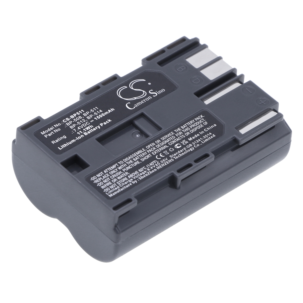 Battery Replaces BP-511