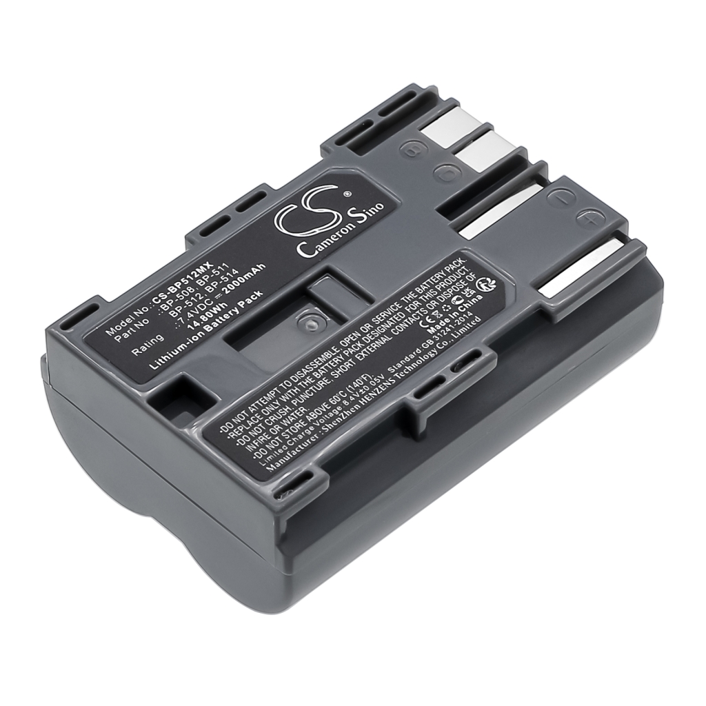 Battery Replaces BP-511