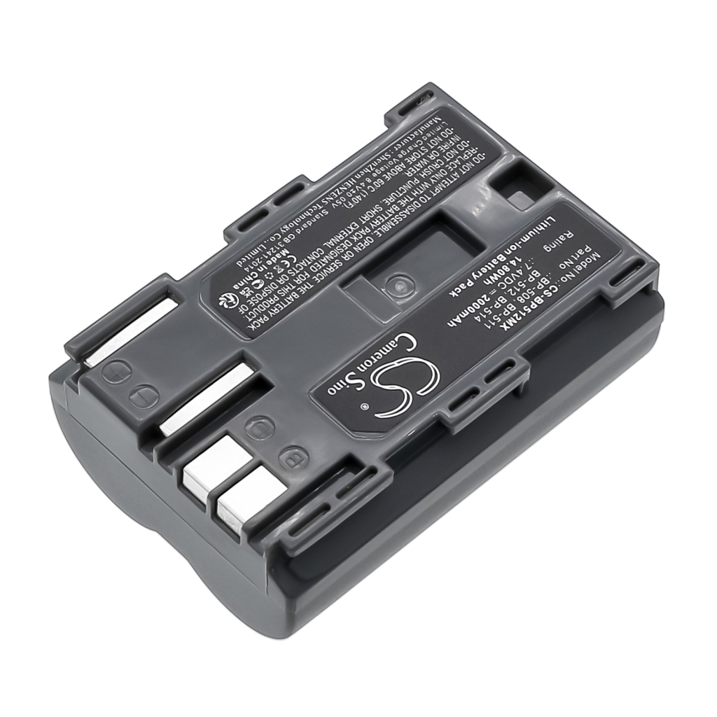 Batterie de l'appareil photo Canon DM-MV100Xi