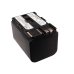 Power Tools Battery Canon ZR90