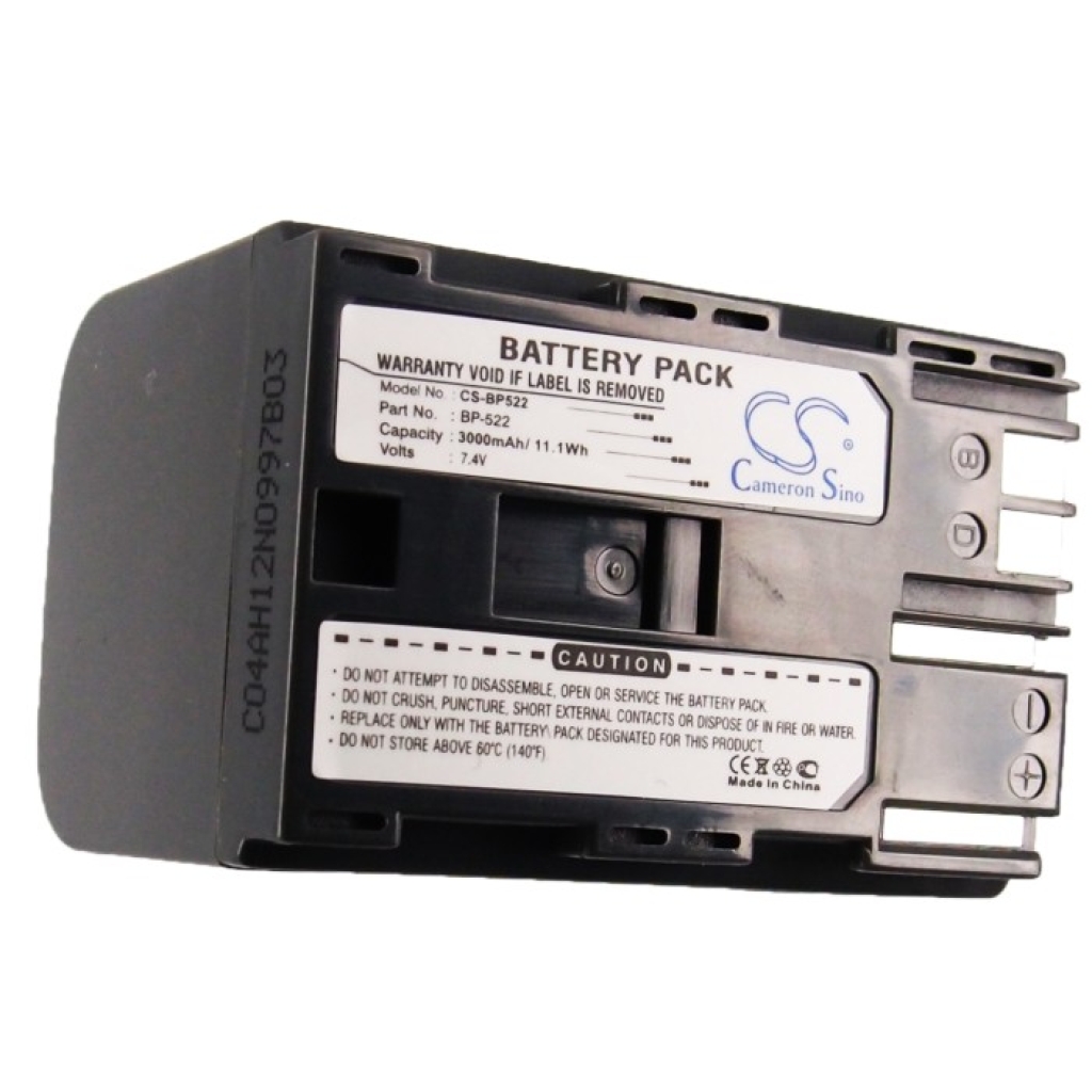 Power Tools Battery Canon ZR90