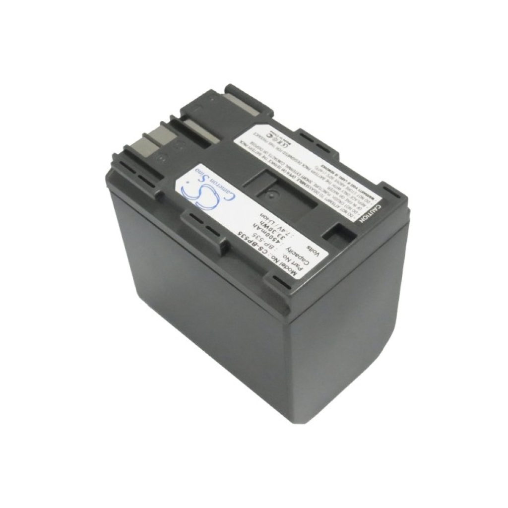 Batterie de l'appareil photo Canon FV2