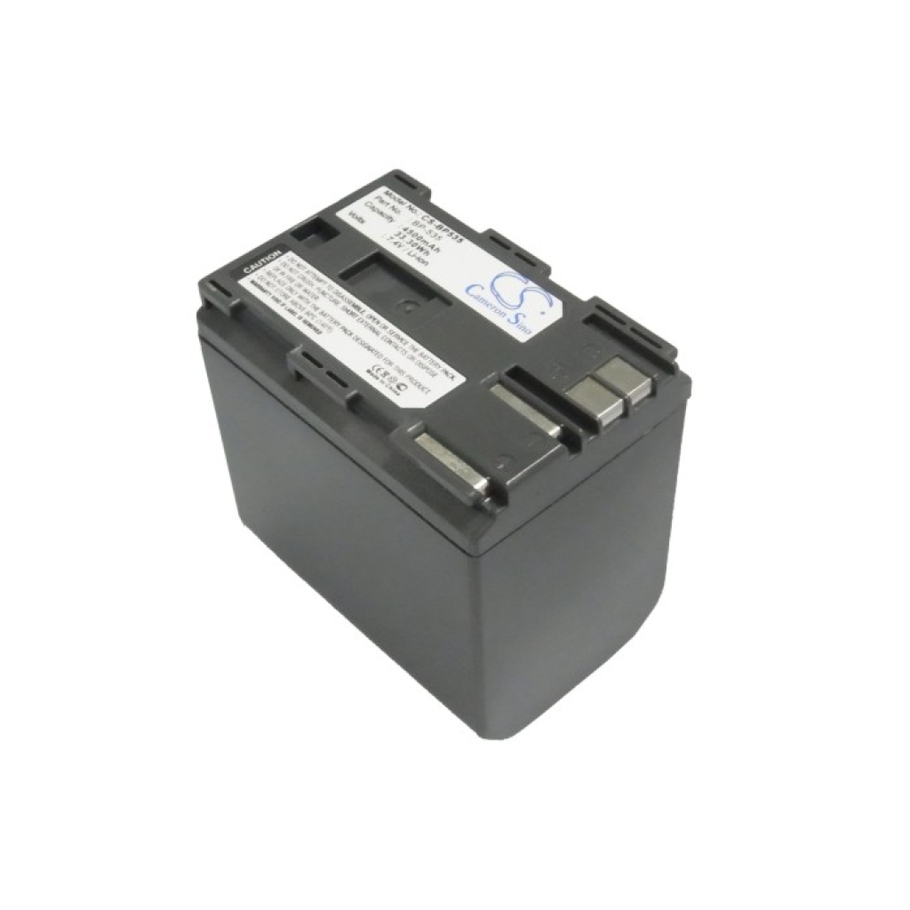 Batterie de l'appareil photo Canon FV2