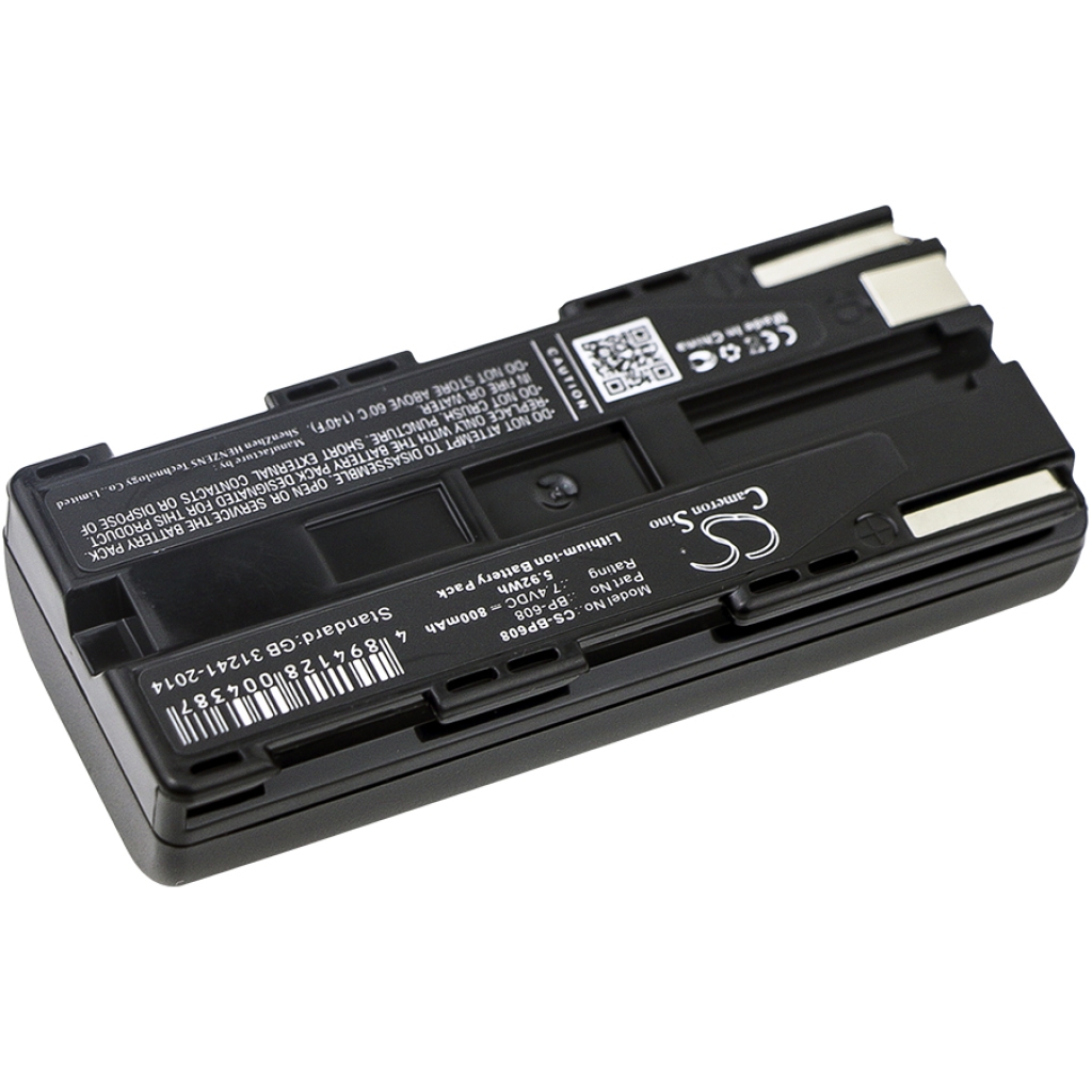 Camera Battery Canon E2