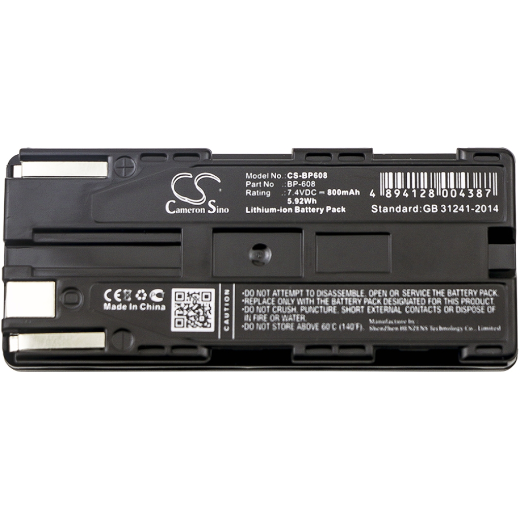 Camera Battery Canon E2