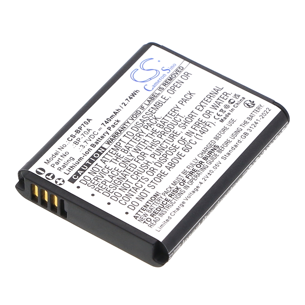 Chargeur de bureau Samsung CS-BP70A