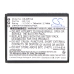 Batterie de l'appareil photo Samsung ES67