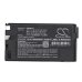Camera Battery Canon ES600