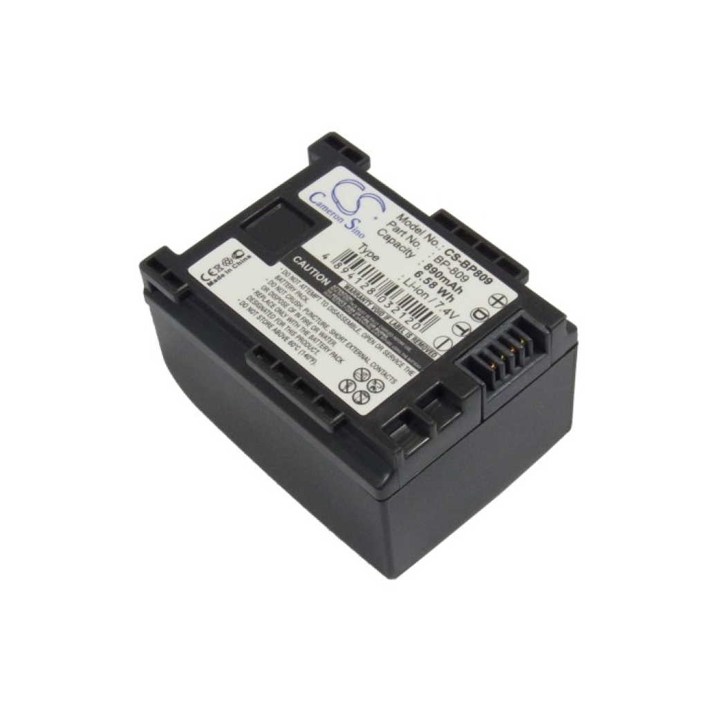 Batterie de l'appareil photo Canon VIXIA HF M41