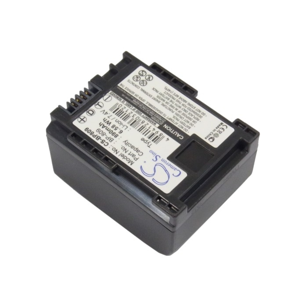 Batterie de l'appareil photo Canon VIXIA HF M41