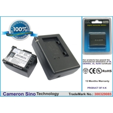 Kompatibler Ersatzakku für Canon BP-809,BP-809/B,BP-809/S