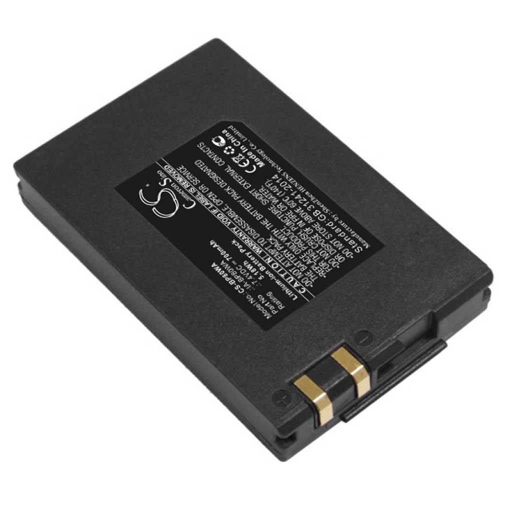 Akku kompatibel mit Samsung CS-BP80WA