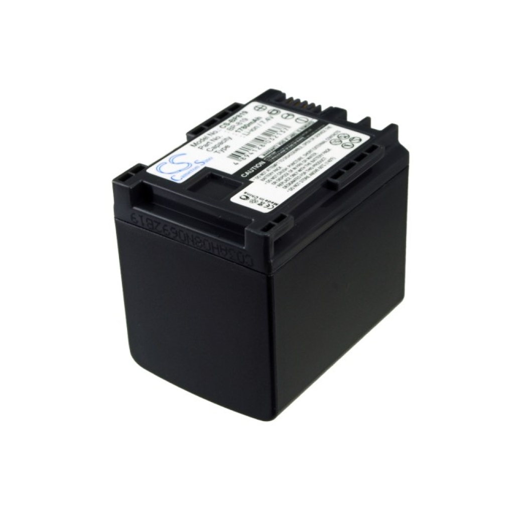 Batterie de l'appareil photo Canon VIXIA HF M41