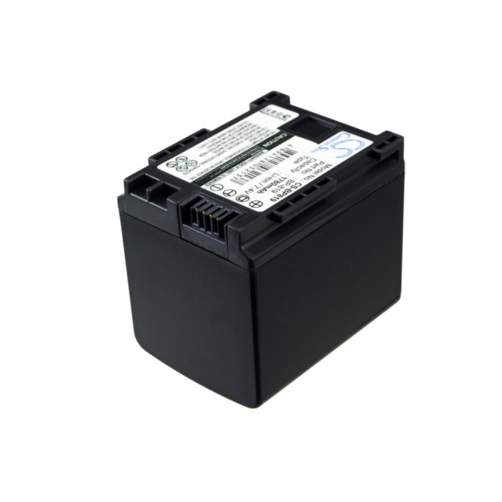 Batterie de l'appareil photo Canon VIXIA HF M41