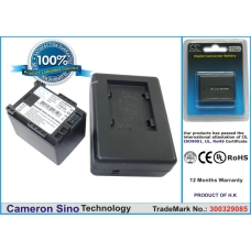 Kompatibler Ersatzakku für Canon BP-819