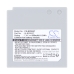 Battery for Samsung HMX-H106