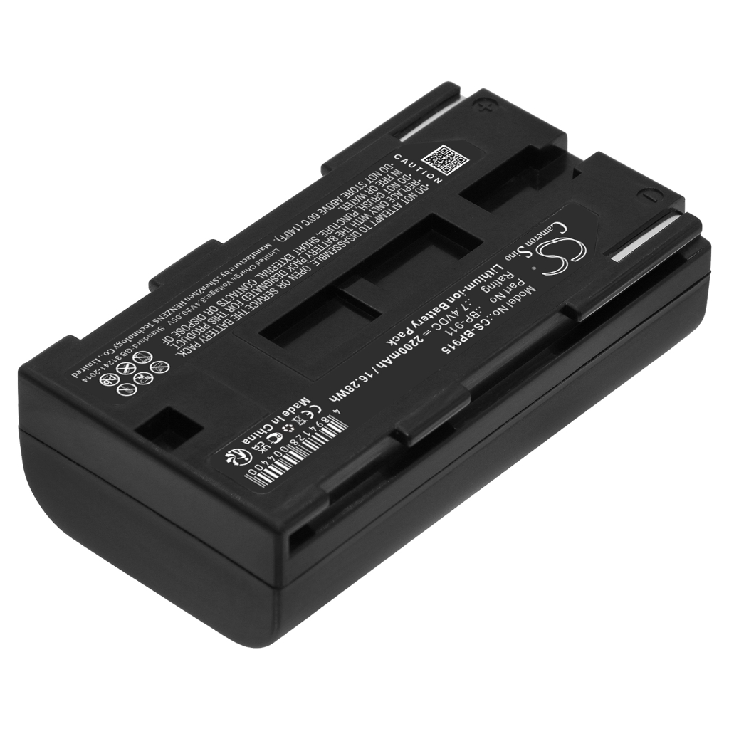 Batterie de l'appareil photo Canon ES6000
