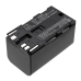 Batterie de l'appareil photo Canon XM2