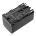 Batterie de l'appareil photo Canon XM2